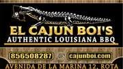 Horario de apertura El Cajun Boi's Louisiana BBQ, Rota