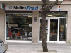 Horario de apertura Molins Fred, Molins de Rei