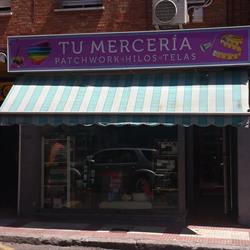 Horario de apertura Tu Merceria, Alcobendas