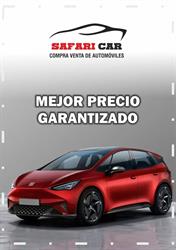 Horario de apertura Safari Car Madrid, Humanes de Madrid