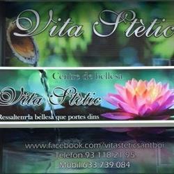 Horario de apertura Centre de bellesa Vita Stètic, Sant Boi de Llobregat