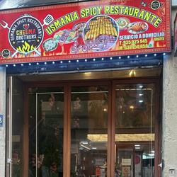 Usmania Spicy Restaurant Cheema Brothers en Barcelona (Ciutat Vella) - Horario de apertura