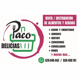 Horario de apertura Paco Delicias, Daimiel