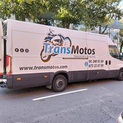 Horario de apertura TransMotos, Valdemoro