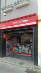 Horario de apertura Ferretería Yeyo, Murcia
