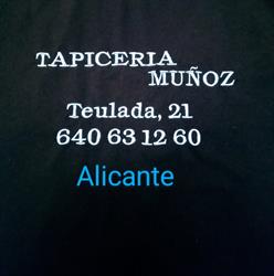 Horario de apertura Tapicería R. Muñoz, Alicante