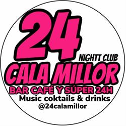 Horario de apertura 24 horas cala millor súper y bar con servicio a domicilio nocturno, Cala Millor