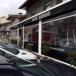 Horario de apertura Café Sergio, Santa Lucía de Moraña