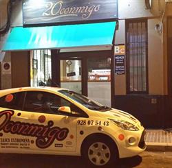 Horario de apertura 20conmigo, Las Palmas de Gran Canaria