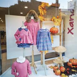 Horario de apertura Xandre ropa de moda infantil, O Grove