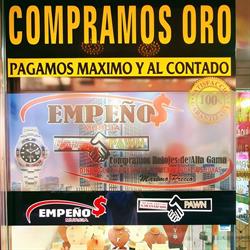Horario de apertura Compro oro Murcia Valoramos Piedras Empeños Tasaciones Joyería Palacio del Oro, 
