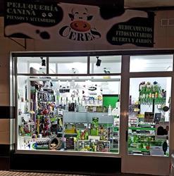 Horario de apertura Comercial Veterinaria Ceres, Unquera