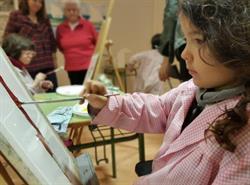 Horario de apertura El Garaje del Arte Ángela Fidalgo, Paracuellos de Jarama