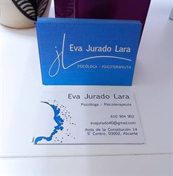 Horario de apertura Eva Jurado Lara, Alicante
