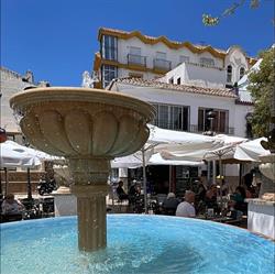 Horario de apertura Café Bar Plaza España, Benalmádena
