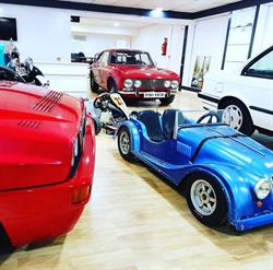 Horario de apertura Época Motor, Sant Celoni