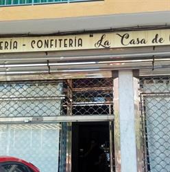 Horario de apertura Confiteria Panaderia Cafeteria La casa De La Abuela, Córdoba