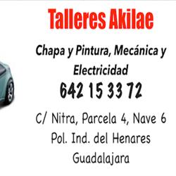 Horario de apertura Talleres Akilae Guadalajara - Taller de coches, 