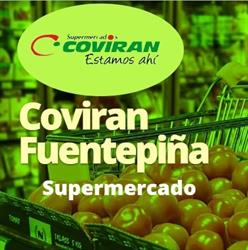 Horario de apertura Coviran Huelva Fuentepiña, 