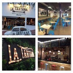 Horario de apertura Restaurante La Tartana, Marbella