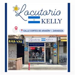 Horario de apertura Locutorio Kelly, Zaragoza