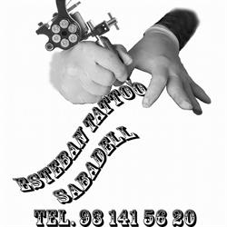 Horario de apertura Esteban Tattoo, Sabadell