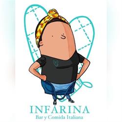 Horario de apertura Infarina Bar y comida italiana., Cádiz
