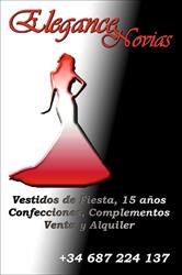Horario de apertura EleganceNovias, L'Hospitalet de Llobregat
