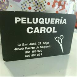 Horario de apertura Peluquería Carol Roldan, Puerto de Sagunto
