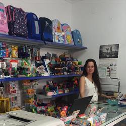 Horario de apertura Librería Papelería Azul, Tarazona de la Mancha