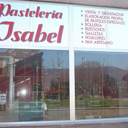 Horario de apertura Pasteleria Isabel, Barakaldo