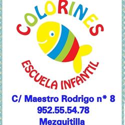 Horario de apertura Escuela Infantil Colorines, Algarrobo