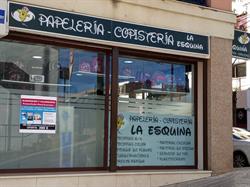 Horario de apertura Papelería La Esquina, Alcalá de Guadaira