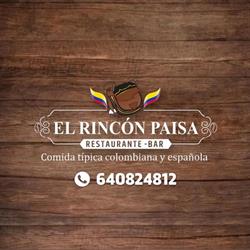 Horario de apertura Restaurante El Rincon Paisa, Torrejón de Ardoz