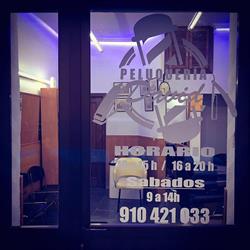 Peluquería David en Madrid (Centro) - Horario de apertura