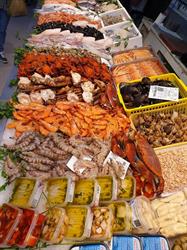 Pescaderia CHARI en Sevilla (Norte) - Horario de apertura