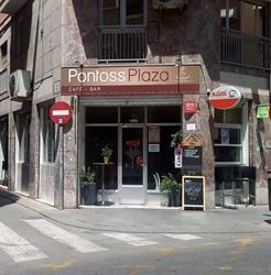 Horario de apertura Café-Bar Pontoss Plaza, Elche