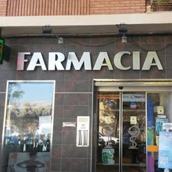 Horario de apertura Farmacia Ramón Martinez de Carneros Gomez-Caminero, Valdepeñas