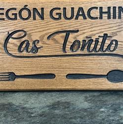 Horario de apertura Bodegon Guachinche Cas Toñito, Valle de San Lorenzo
