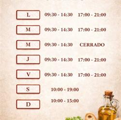 Fruteria Camy en Gijón (Centro) - Horario de apertura