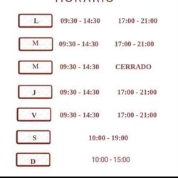 Fruteria Camy en Gijón (Centro) - Horario de apertura