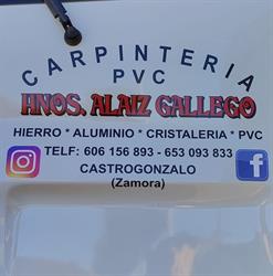 Horario de apertura Hnos Alaiz Gallego ESPJ, Castrogonzalo