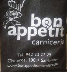 Horario de apertura Carniceria Bon Appetit., Santander