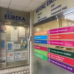 Horario de apertura Eureka aprovem junts - Acadèmia de reforç escolar, Reus
