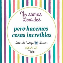 Horario de apertura Salón de Belleza Mamen, Tíjola