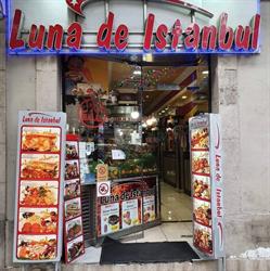 Luna De Istanbul en Barcelona (Gràcia) - Horario de apertura