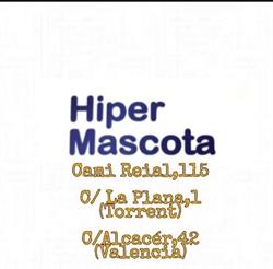 Horario de apertura Hipermascota Valencia, Torrent