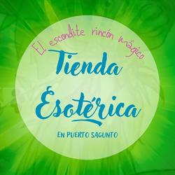 Horario de apertura El Escondite Rincon Magico Esoterico, Sagunto