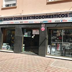 Horario de apertura Electrodomésticos Bazar Coín, 