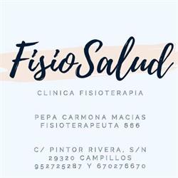 Horario de apertura Fisio Salud Campillos, 